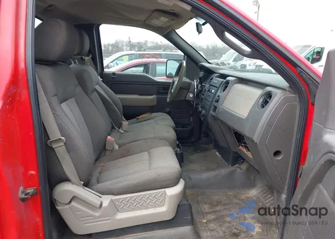 2010 Ford F-150 Stx/Xl/Xlt z USA, uszkodzony, nr VIN 1FTMF1CW7AKA66024